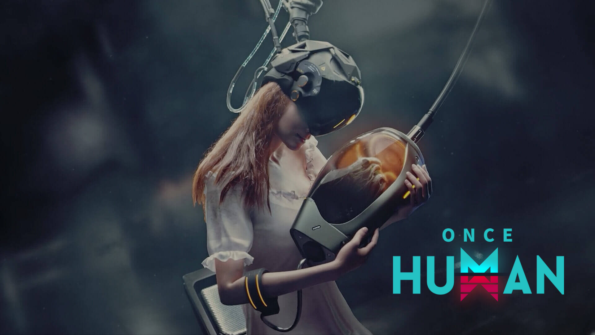 Once Human